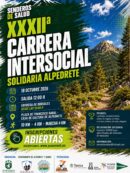 Imagen de la noticia XXXII Carrera Intersocial Solidaria de Alpedrete