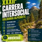 XXXII Carrera Intersocial Solidaria Alpedrete Imagen de la noticia XXXII Carrera Intersocial Solidaria de Alpedrete