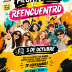 Imagen de la noticia Fiesta Joven «El Reencuentro»: música, actividades y diversión para dar comienzo al nuevo curso en Alpedrete