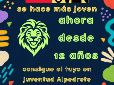 El Carné joven ya está disponible desde los 12 años Imagen de la noticia El Carné joven ya está disponible desde los 12 años