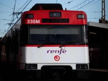 Obras en la C-8b: Renfe suspende el tramo Villalba-Cercedilla del 10 al 12 de octubre y ofrece autobuses alternativos. Imagen de la noticia Obras en la C-8b: Renfe suspende el tramo Villalba-Cercedilla del 10 al 12 de octubre y ofrece autobuses alternativos.