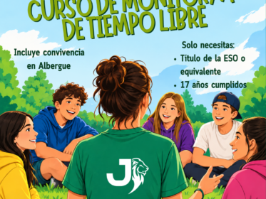 Imagen de la noticia Nuevo curso de Monitor de Tiempo Libre, homologado por la Comunicad de Madrid