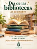 ¡Celebramos el Día de las Bibliotecas! Imagen de la noticia ¡Celebramos el Día de las Bibliotecas!