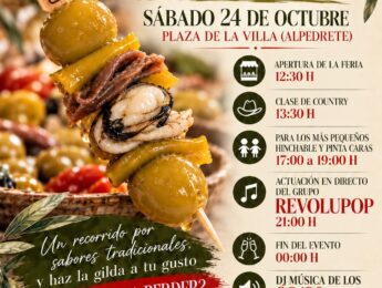 Imagen de la noticia I Feria de la Gilda de Alpedrete
